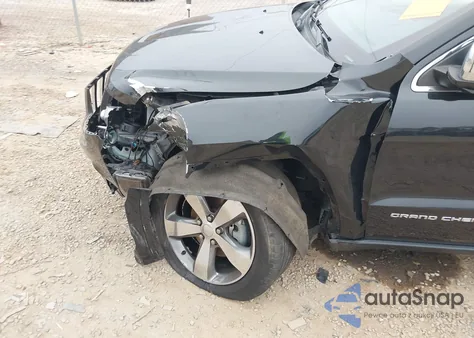 2016 Jeep Grand Cherokee Limited z USA, uszkodzony, nr VIN 1C4RJEBG8GC329632